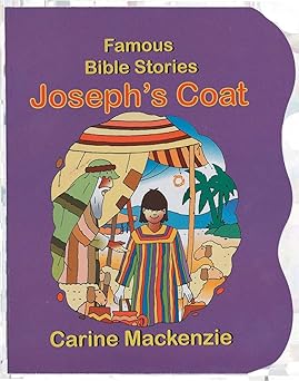 FAMOUS BIBLE STORIES JOSEPH'S COAT