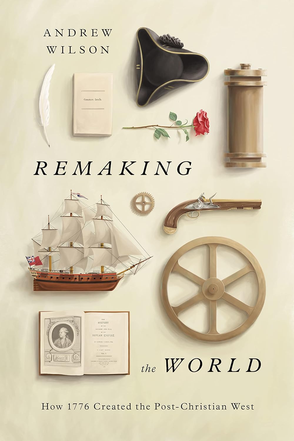 REMAKING THE WORLD HOW 1776 CREATED THE POST CHRISTIAN WEST