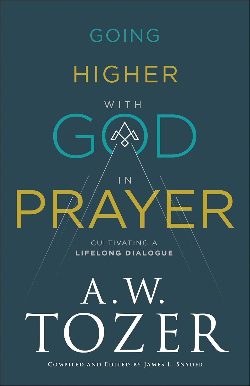 OMB GOING HIGHER WITH GOD TOZER
