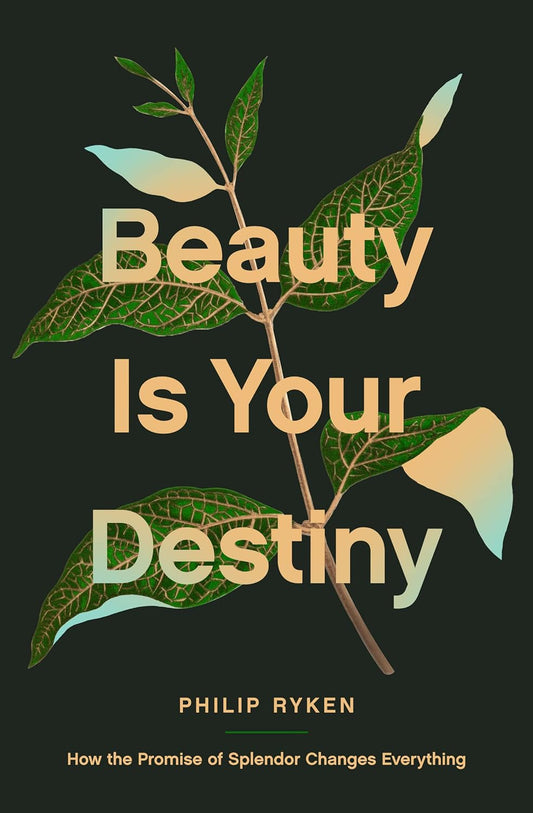 BEAUTY IS YOUR DESTINY