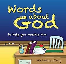 WORDS ABOUT GOD