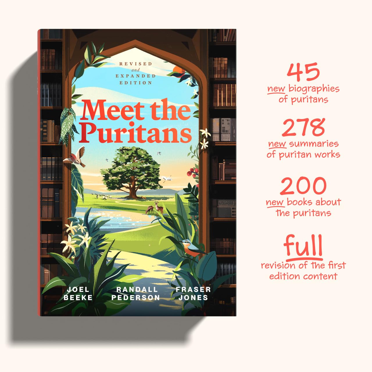 MEET THE PURITANS