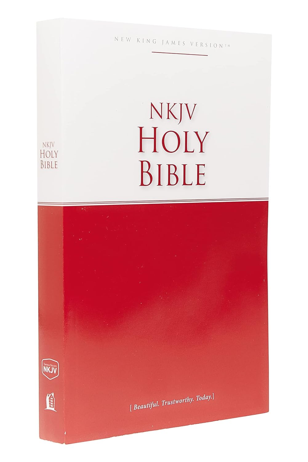 ZON NKJV ECONOMY BIBLE SC