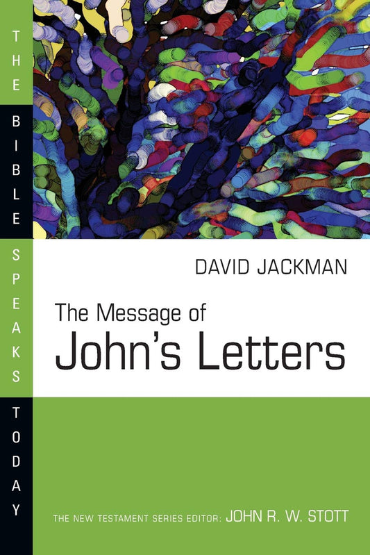 BST US MESSAGE OF JOHNS LETTERS