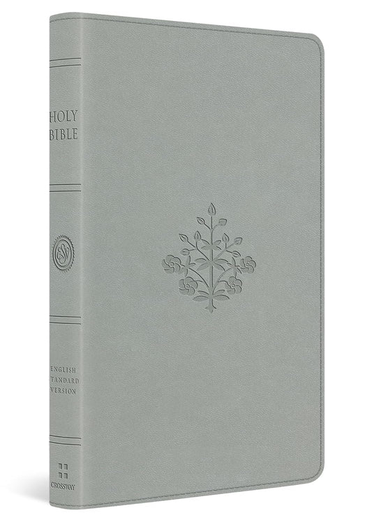ESV LARGE PRINT VALUE THINLINE BIBLE