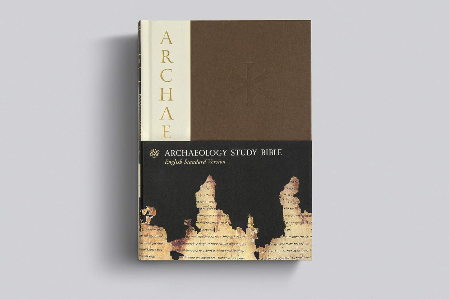 ESV ARCHAEOLOGY STUDY BIBLE HC