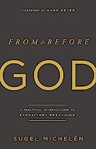 FROM & BEFORE GOD: PRACTICAL INTRODUCTION TO EXPOS