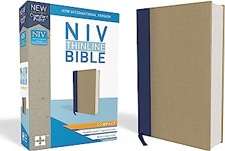 NIV ZON THINLINE BI RLE COMPACT COB BLUE/TAN