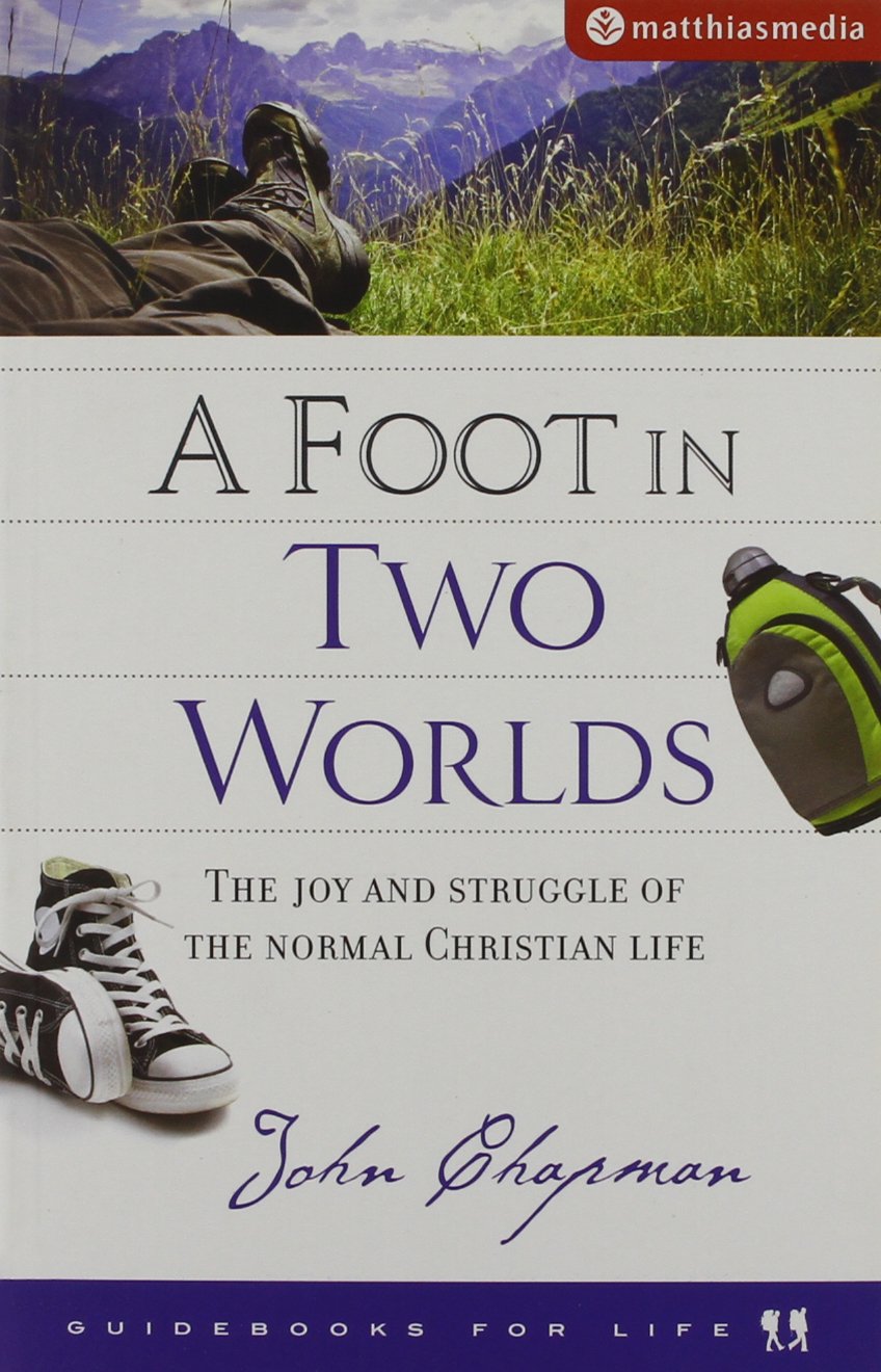A FOOT IN TWO WORLDS JOY & STRUGGLE OF NORMAL