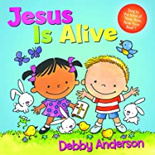 JESUS IS ALIVE BBK