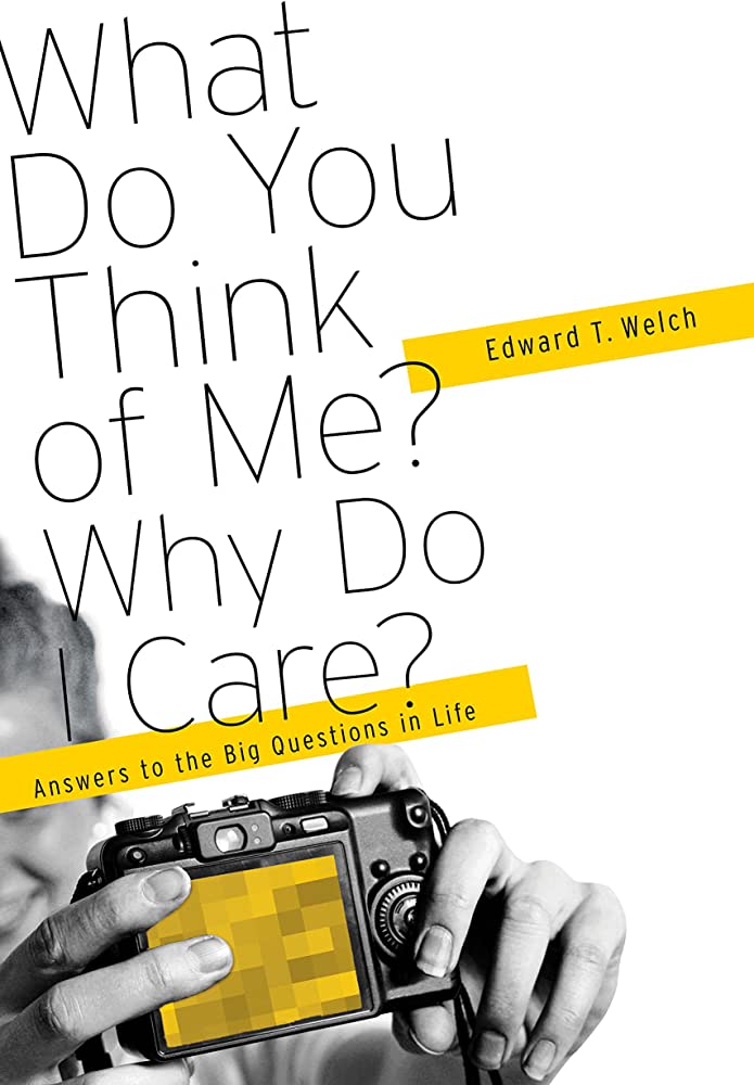 WHAT DO YOU THINK OF ME? WHY DO i