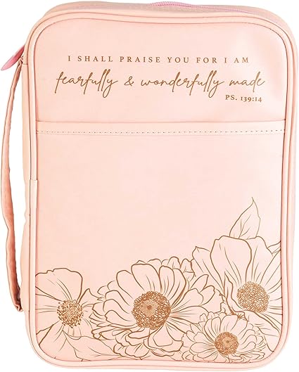 DIC BCV-L209 BIBLE COVER I SHALL PRAISE YOU LARGE
