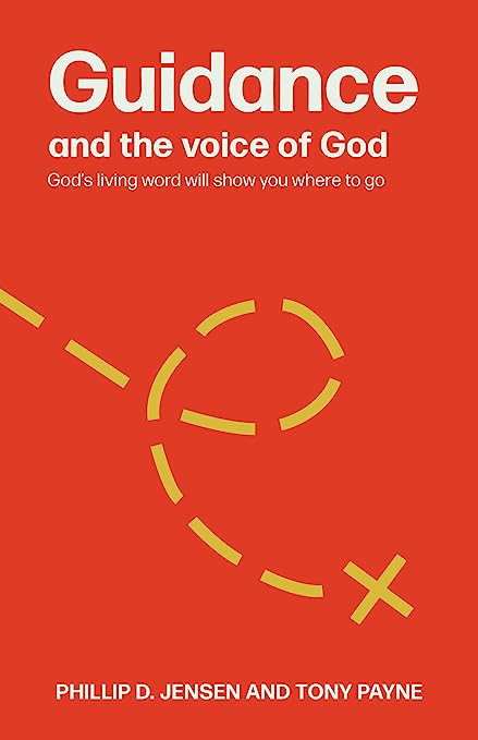 GUIDANCE & THE VOICE OF GOD