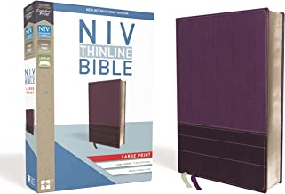 NIV ZON THINLINE BI RLE LARGE PRT LS PURPLE PLUM