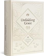 ESV UNFOLDING GRACE 40 GUIDED READINGS THROUGH OT