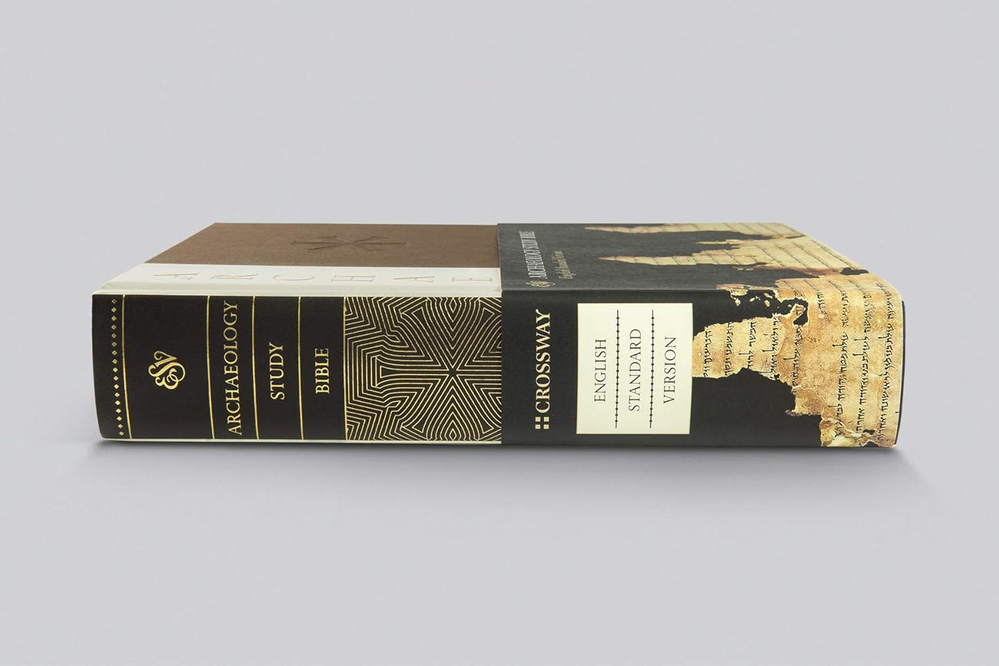 ESV ARCHAEOLOGY STUDY BIBLE HC
