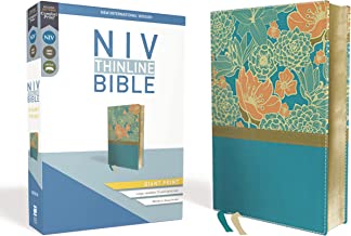NIV ZON THINLINE BI RLE GIANT PRT LS TEAL
