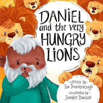 FTT DANIEL AND THE VERY HUNGRY LION
