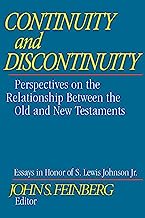 CONTINUITY AND DISCONTINUITY
