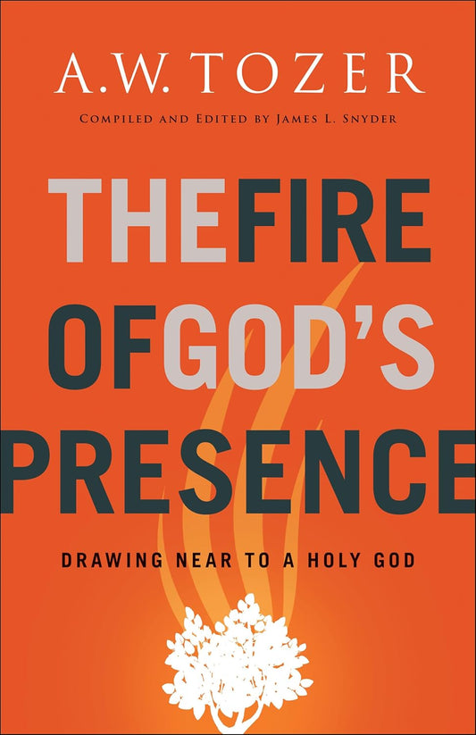 OMB FIRE OF GODS PRESENCE