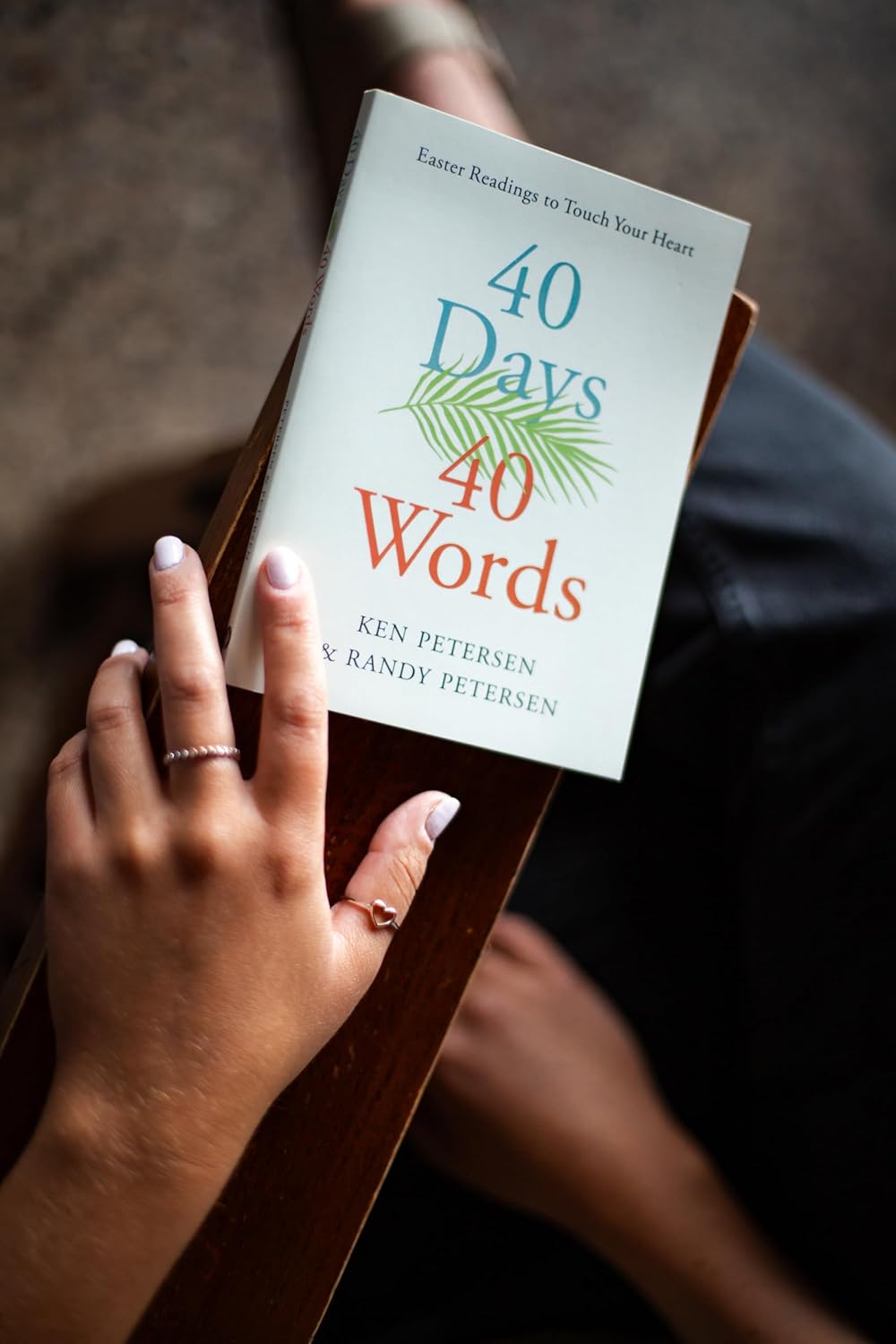 DH 40 DAYS 40 WORDS