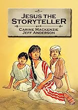 BIBLE ALIVE JESUS THE STORY TELLER
