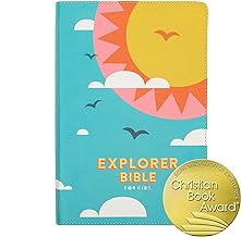 CSB EXPLORER BIBLE FOR KIDS HELLO SUNSHINE