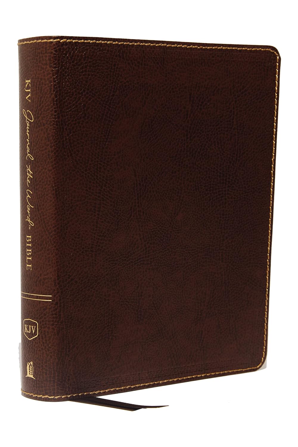 KJV TN JOURNAL THE WORD BIBLE BONDED LEA BROWN