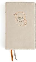 NIV, COUPLES' DEVOTIONAL BIBLE (BUILD A BIBLICAL FOUNDATION FOR YOUR MARRIAGE)