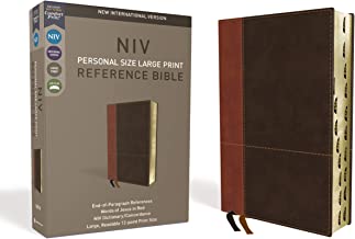 NIV ZON PERSONAL SZ REF BI RLE LARGE PRT LS IDX TA