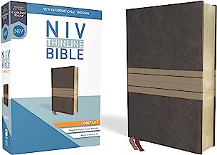 NIV ZON COMPACT THINLINE BI RLE LS BROWN/TAN