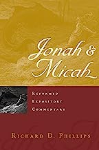 REC REFORMED EXPOSITORY COMMENTARY JONAH & MICAH