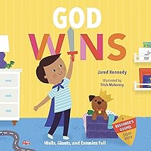 BEGINNERS GOSPEL STORY GODS WINS