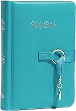 NKJV, SIMPLY CHARMING BIBLE, HARDCOVER, BLUE: CHARM BIBLE BLUE EDITION