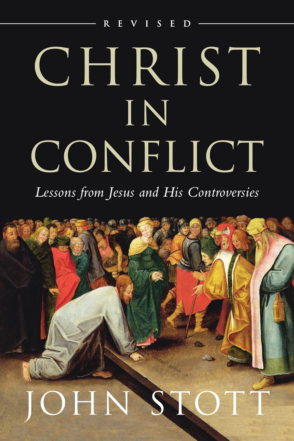 CHRIST IN CONFLICT