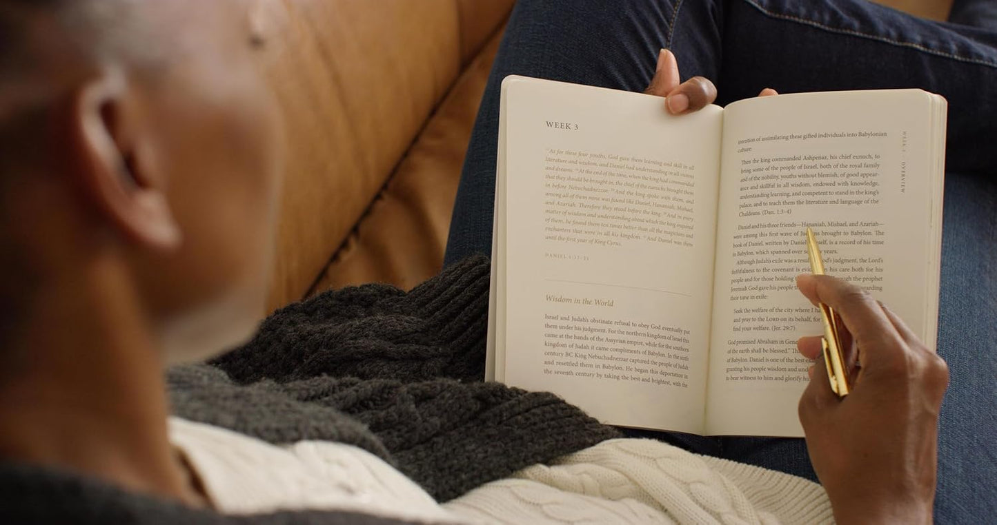 ESV PRAYER JOURNAL: 30 DAYS ON WISDOM