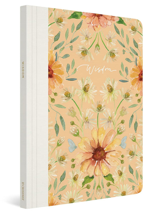 ESV PRAYER JOURNAL: 30 DAYS ON WISDOM