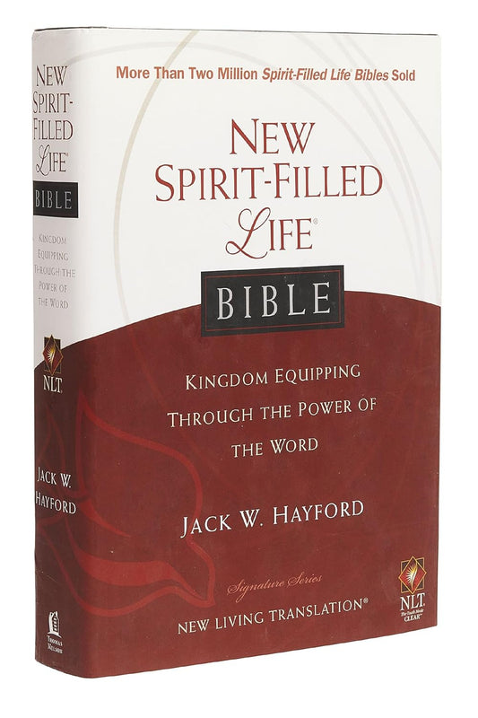 TN NLT SPIRIT FILLED BI HC