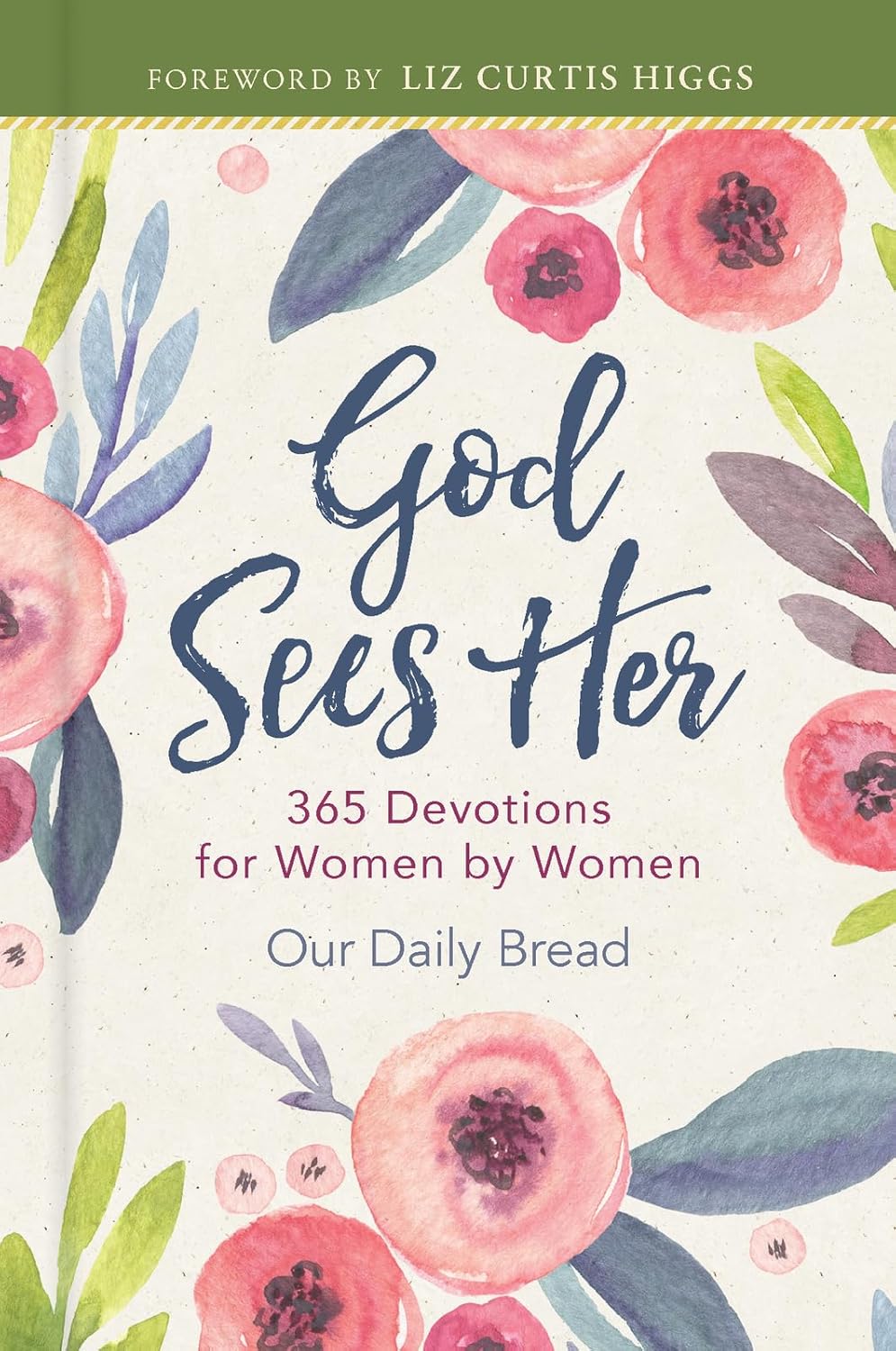 DH GOD SEES HER