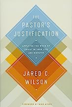 PASTORS JUSTIFICATION APPLYING THE WORK OF