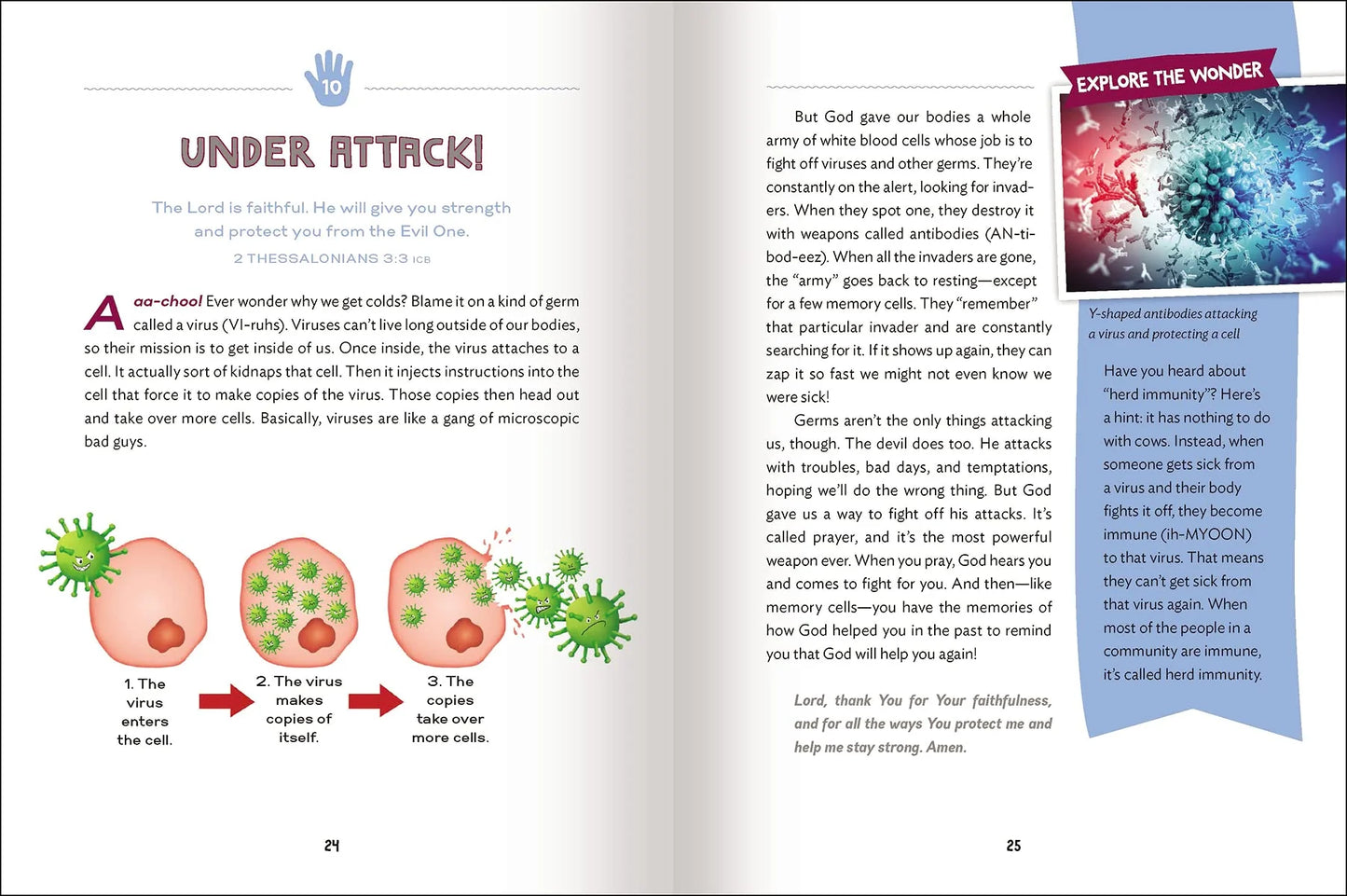WONDER OF CREATION 100 MORE DEVOTIONS ABOUT GOD