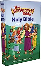KIDS BI ZON NIRV BEGINNERS HOLY BIBLE HC