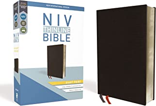 NIV ZON THINLINE BI RLE GIANT PRT BL BLACK