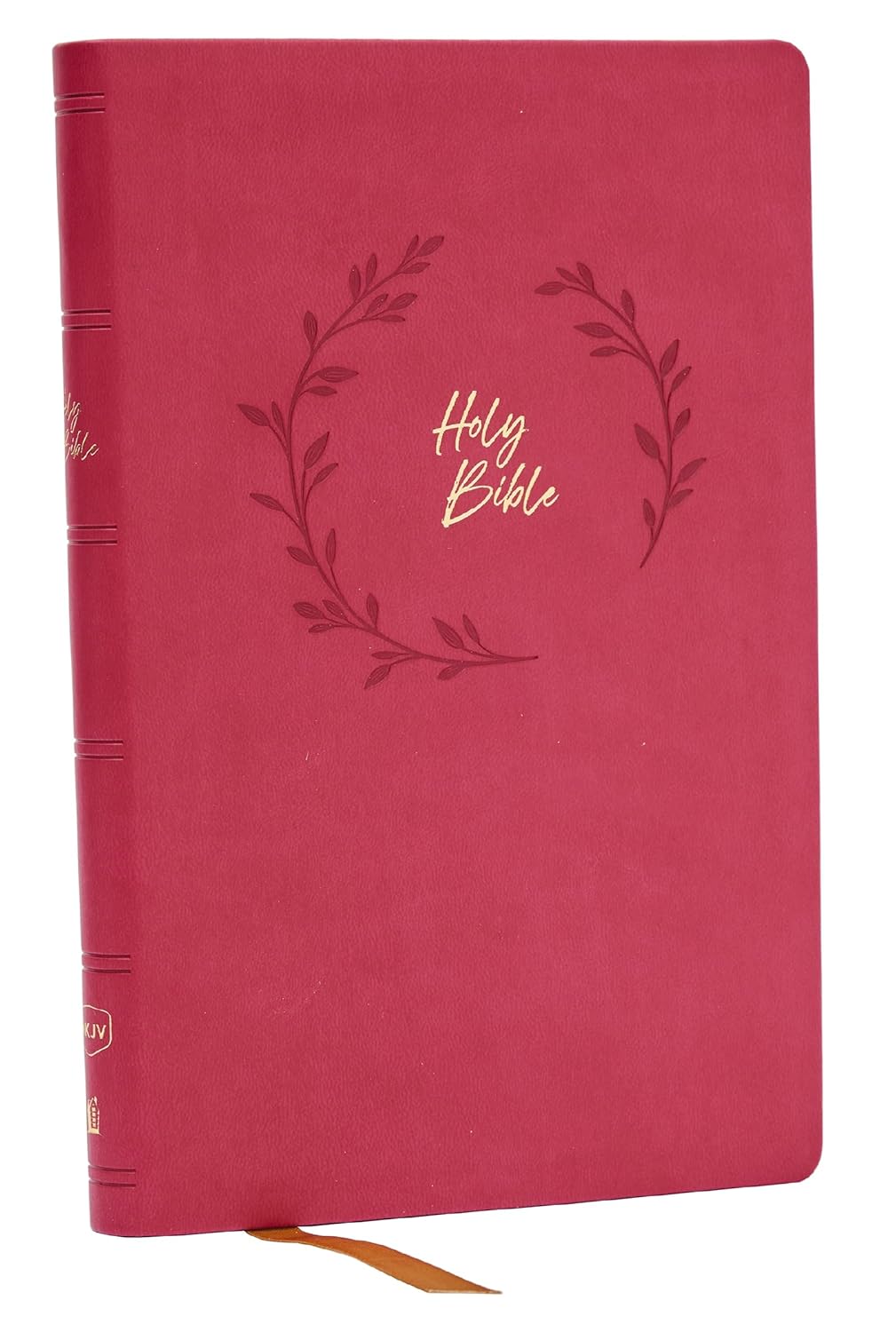 NKJV ULTRA THINLINE BIBLE PINK LS
