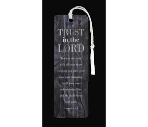 DIC BKM-1567 BKM TASSEL TRUST IN LORD