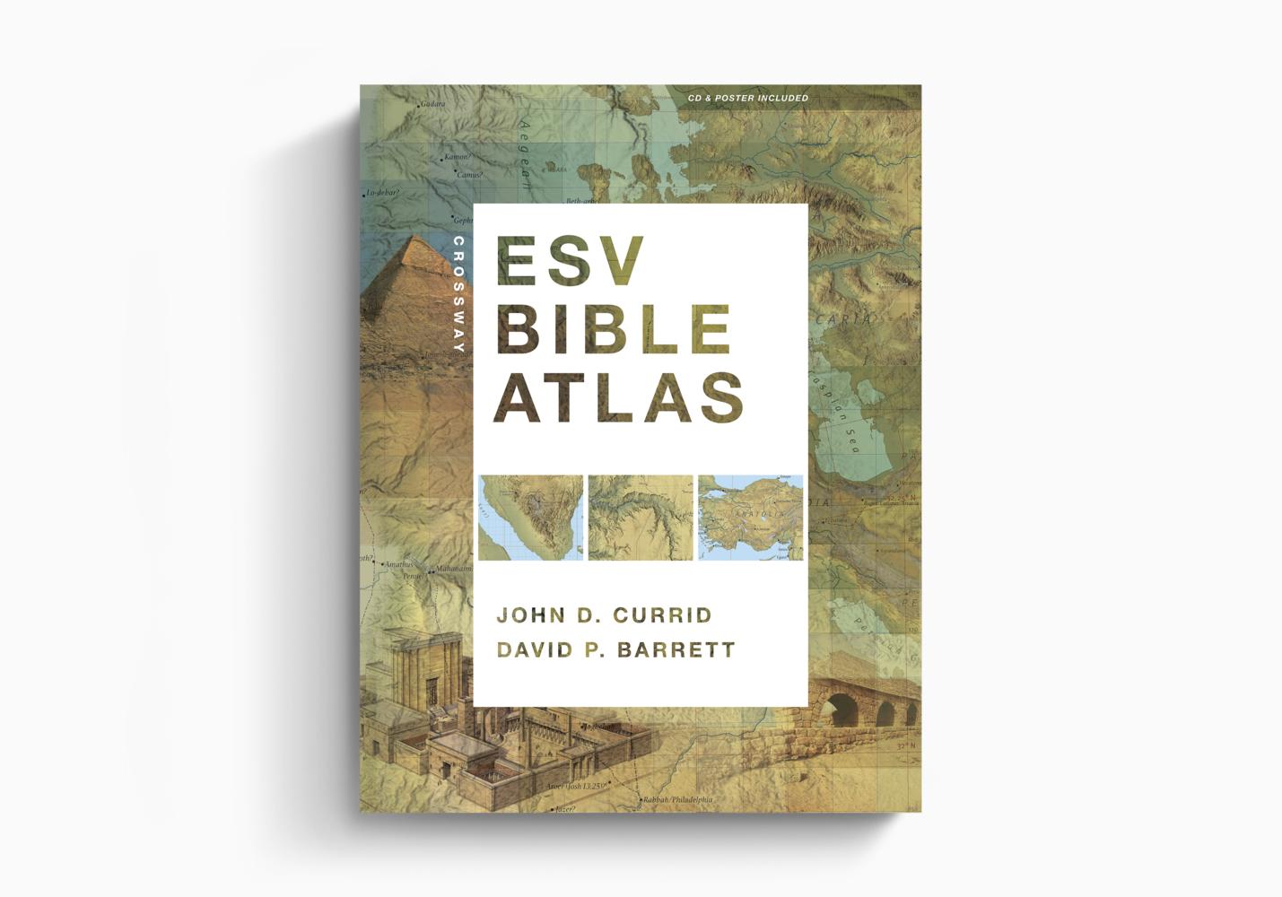 CROSSWAY ESV BIBLE ATLAS