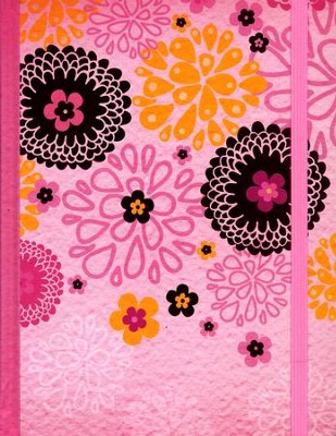 KIDS BI ZON NIV HOLY BIBLE FOR GIRLS JOURNAL EDITION HC