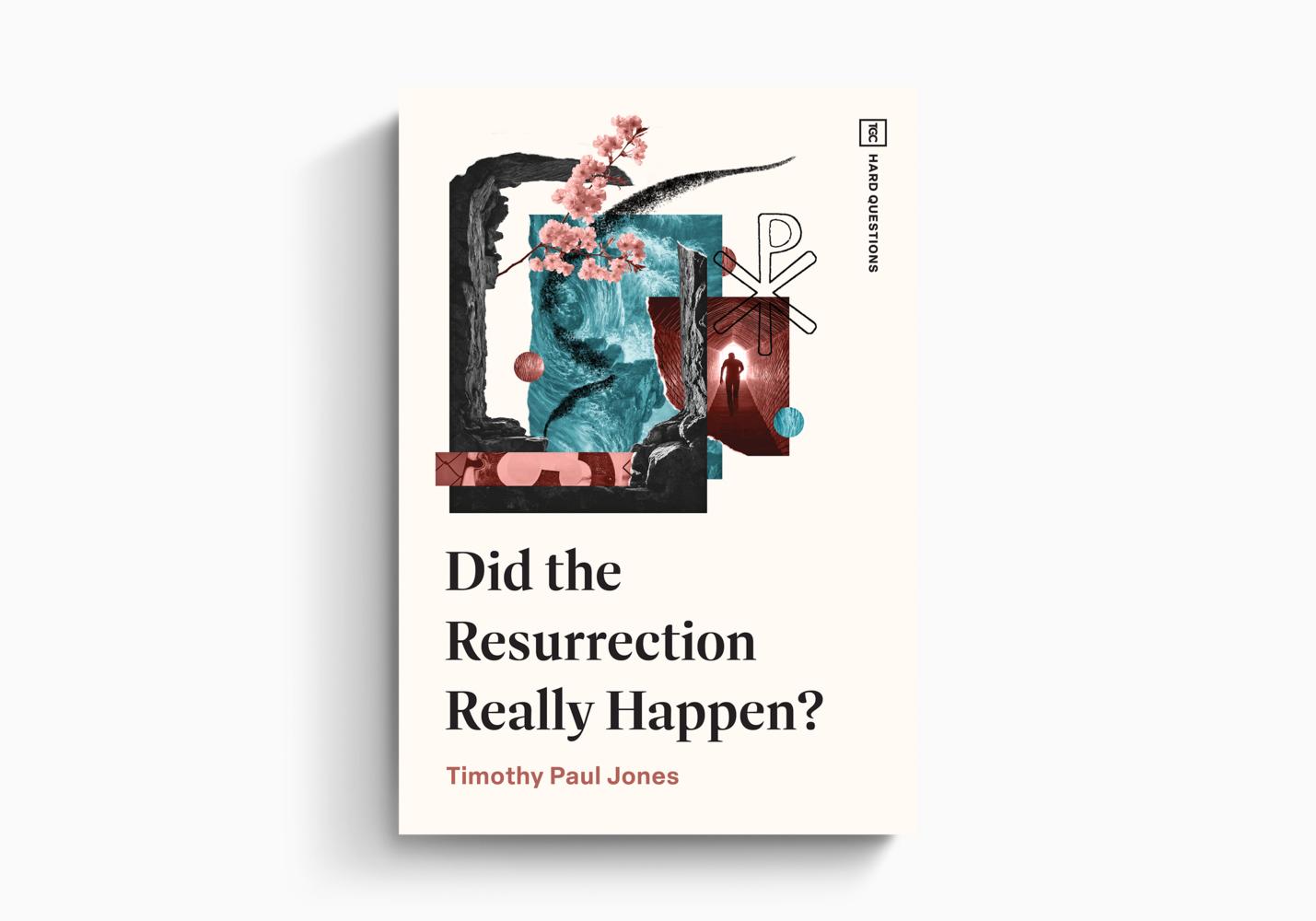 TGC HQ DID THE RESURRECTION REALLY HAPPEN?