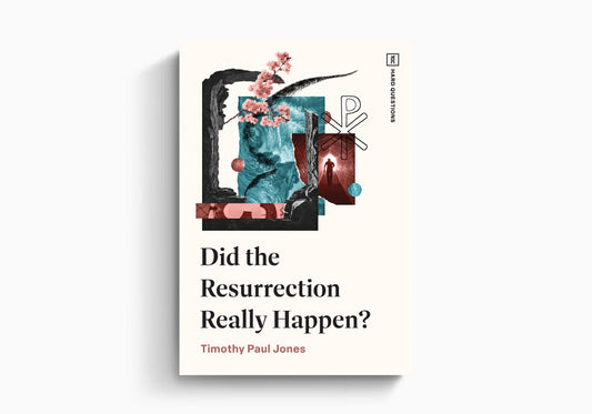 TGC HQ DID THE RESURRECTION REALLY HAPPEN?