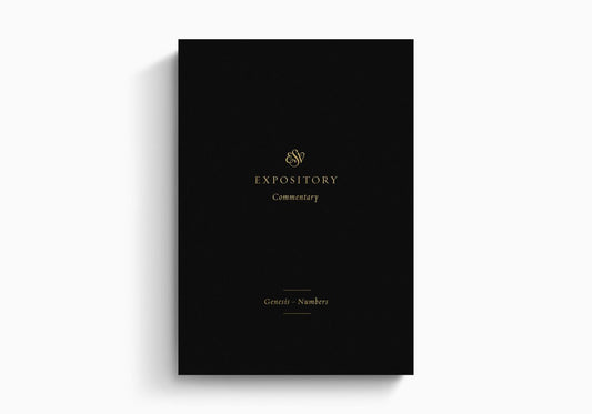ESV EXPOSITORY COMMENTARY (VOL. 1)